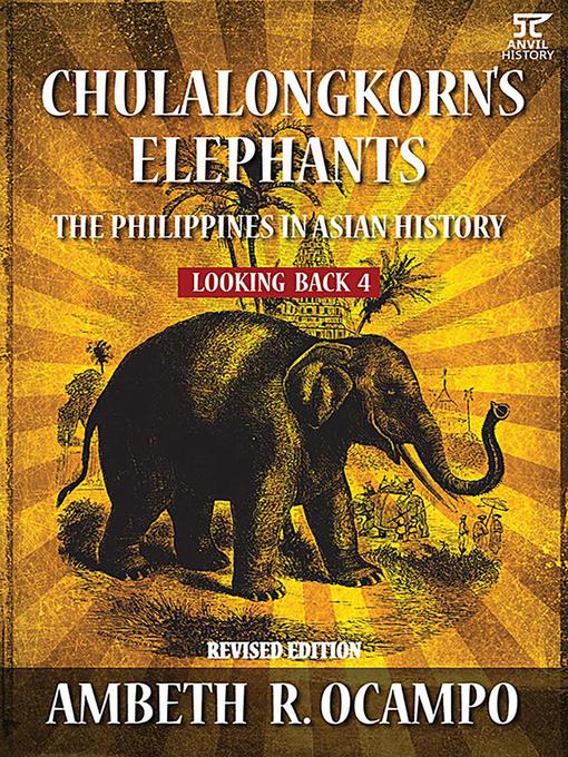 Title details for Looking Back 4 by Ambeth R. Ocampo - Available